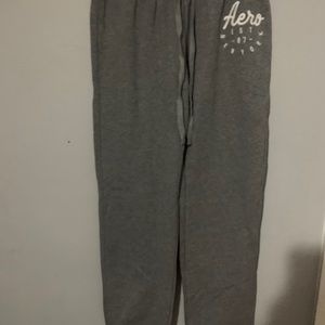 Aeropostale jogger sweats